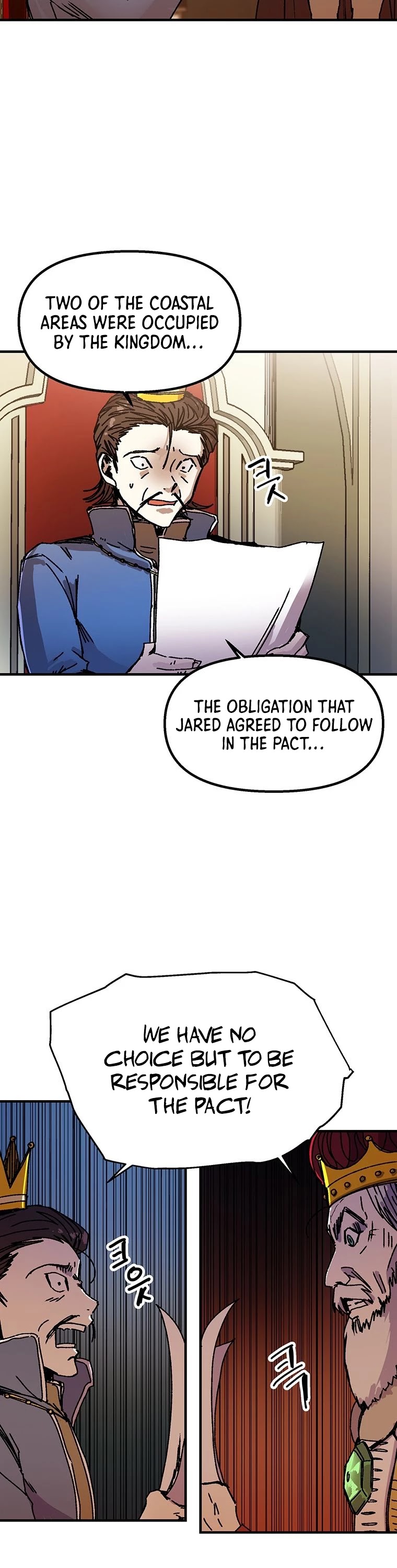Bug Player Chapter 91 page 4 - Chapter 91