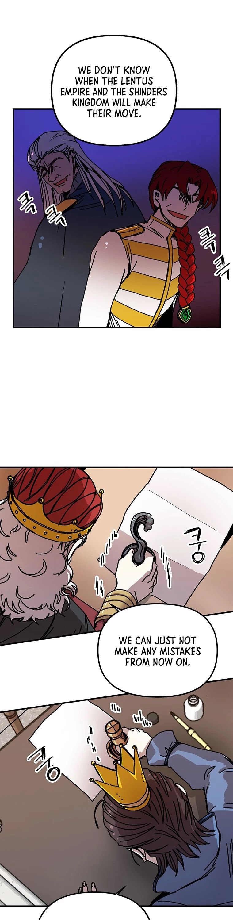 Bug Player Chapter 91 page 5 - Chapter 91
