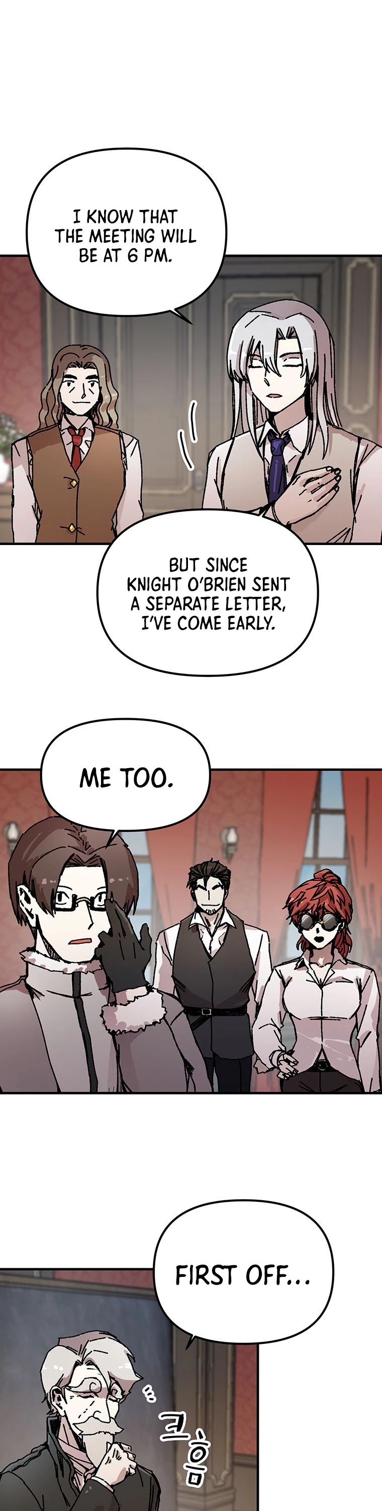 Bug Player Chapter 91 page 7 - Chapter 91