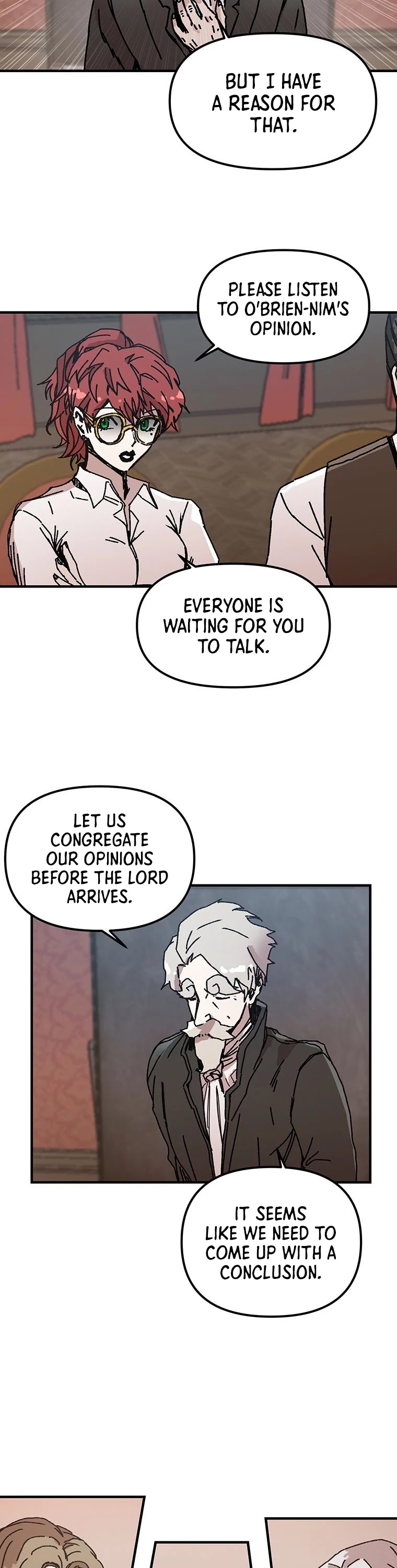 Bug Player Chapter 91 page 9 - Chapter 91