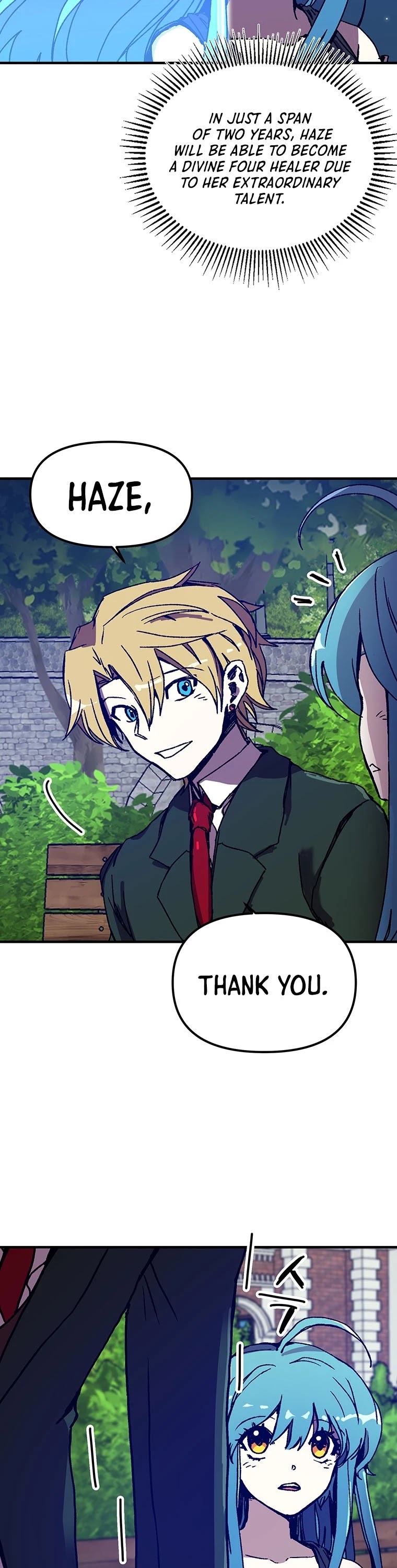 Bug Player Chapter 92 page 11 - Chapter 92