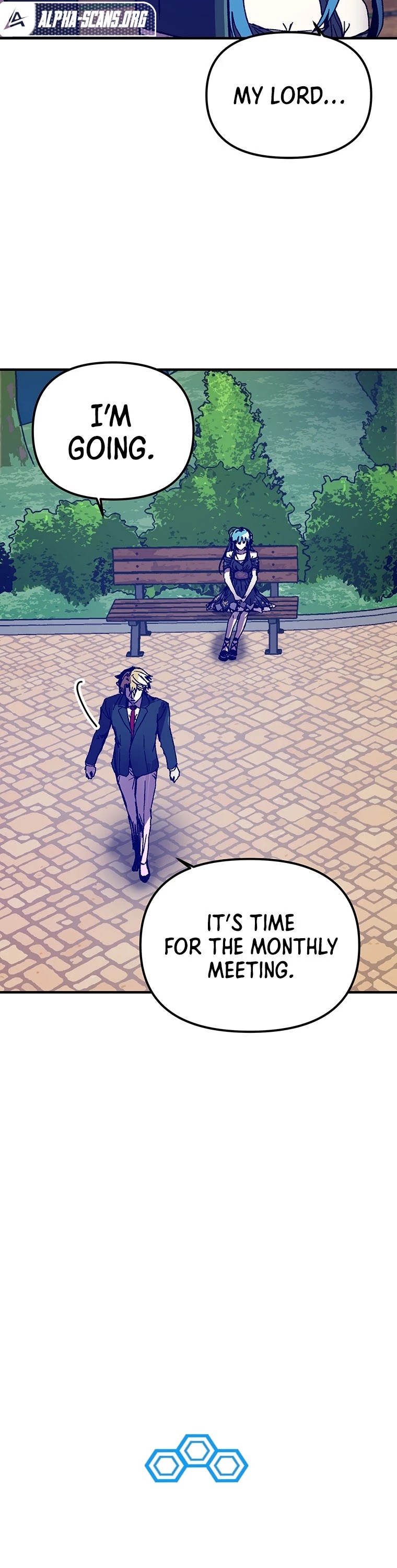 Bug Player Chapter 92 page 12 - Chapter 92
