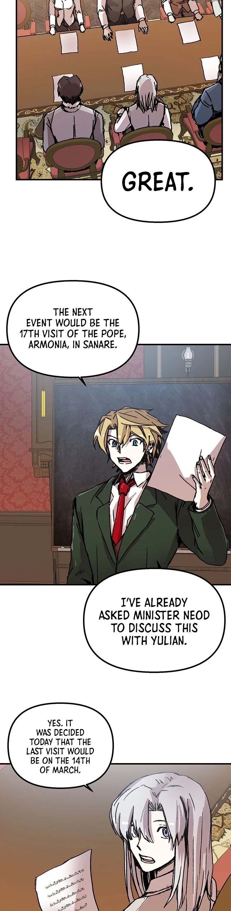 Bug Player Chapter 92 page 14 - Chapter 92