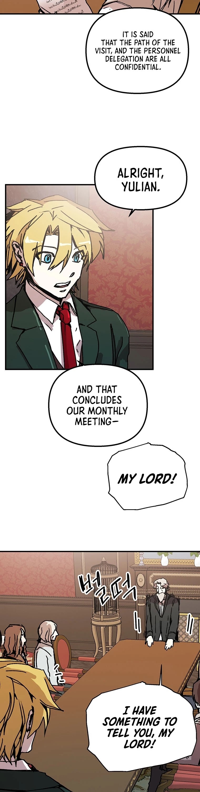 Bug Player Chapter 92 page 15 - Chapter 92