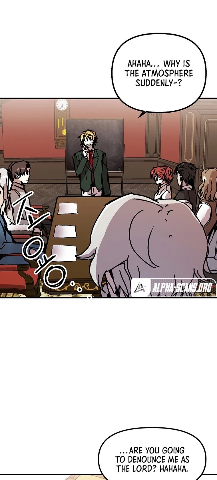 Bug Player Chapter 92 page 17 - Chapter 92