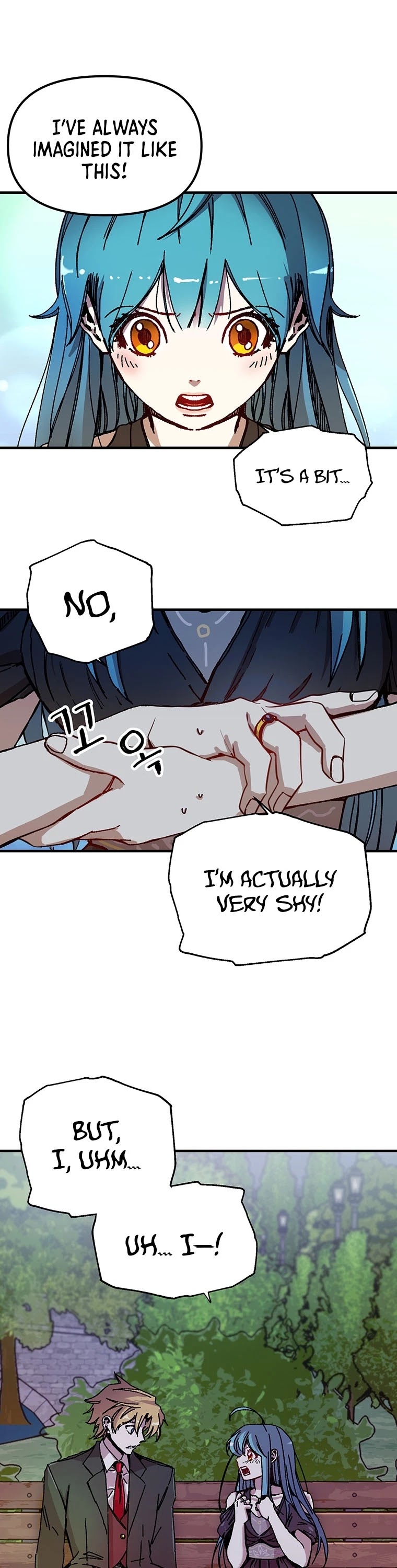Bug Player Chapter 92 page 2 - Chapter 92