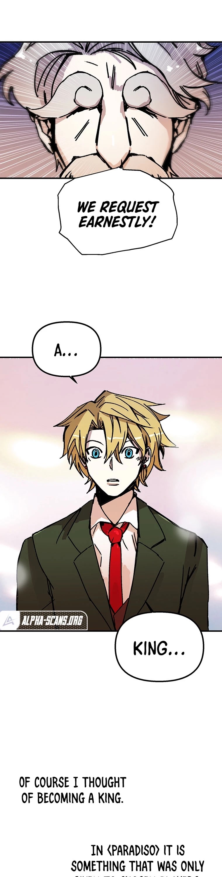 Bug Player Chapter 92 page 21 - Chapter 92