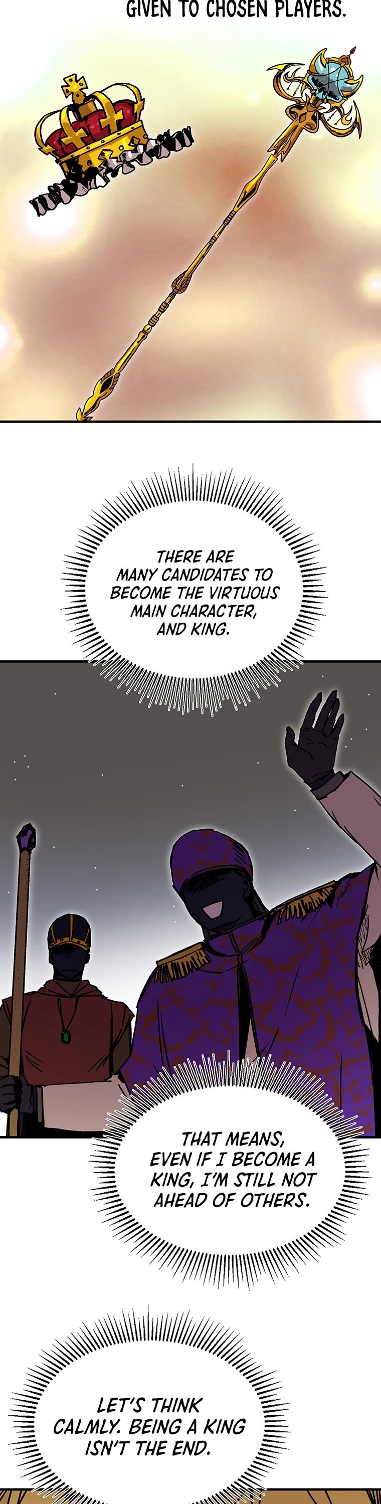 Bug Player Chapter 92 page 22 - Chapter 92