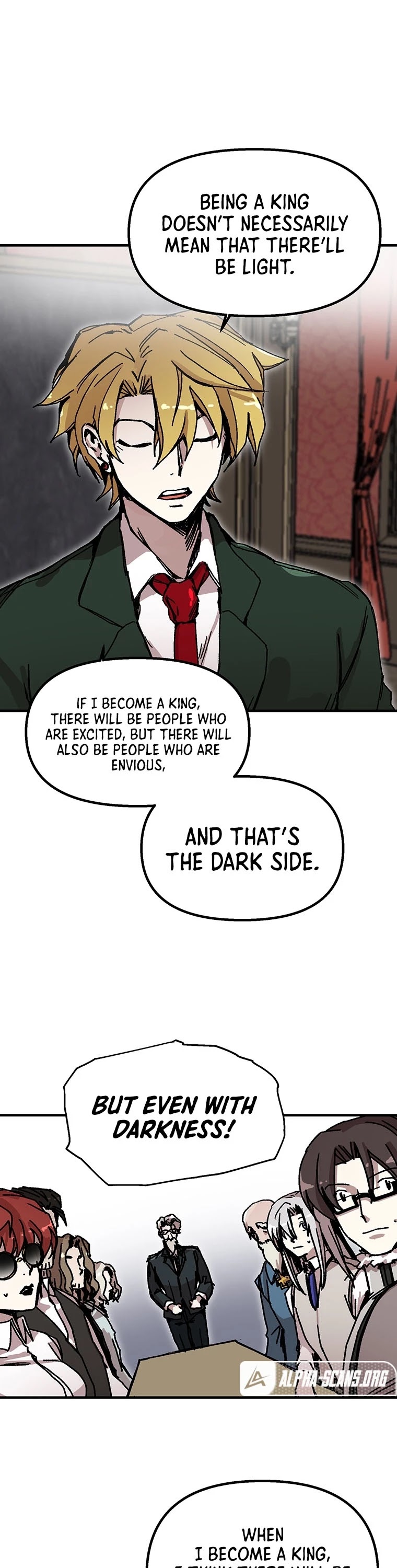 Bug Player Chapter 92 page 24 - Chapter 92
