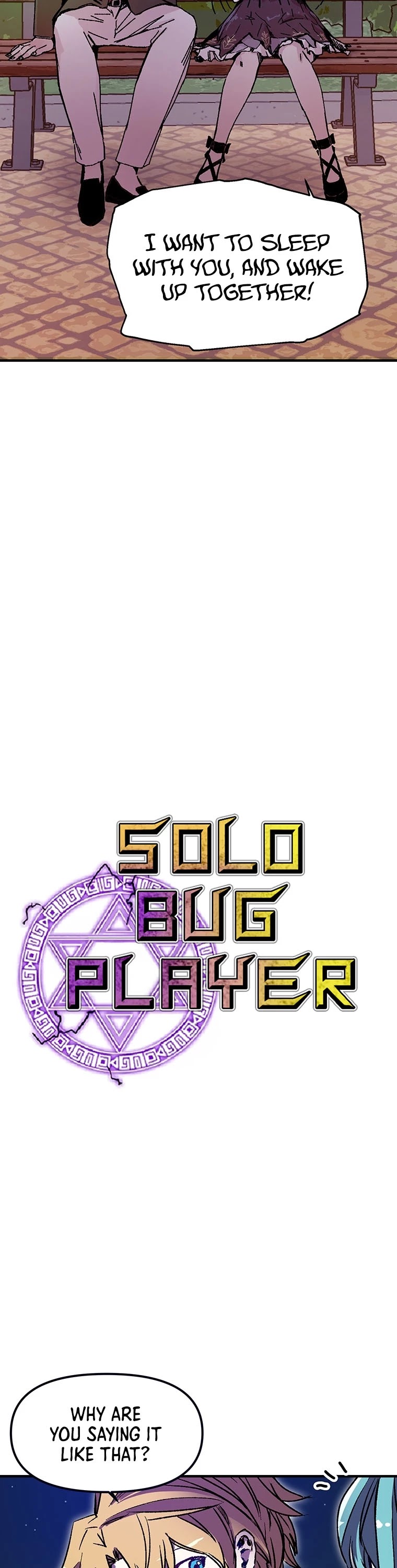 Bug Player Chapter 92 page 3 - Chapter 92