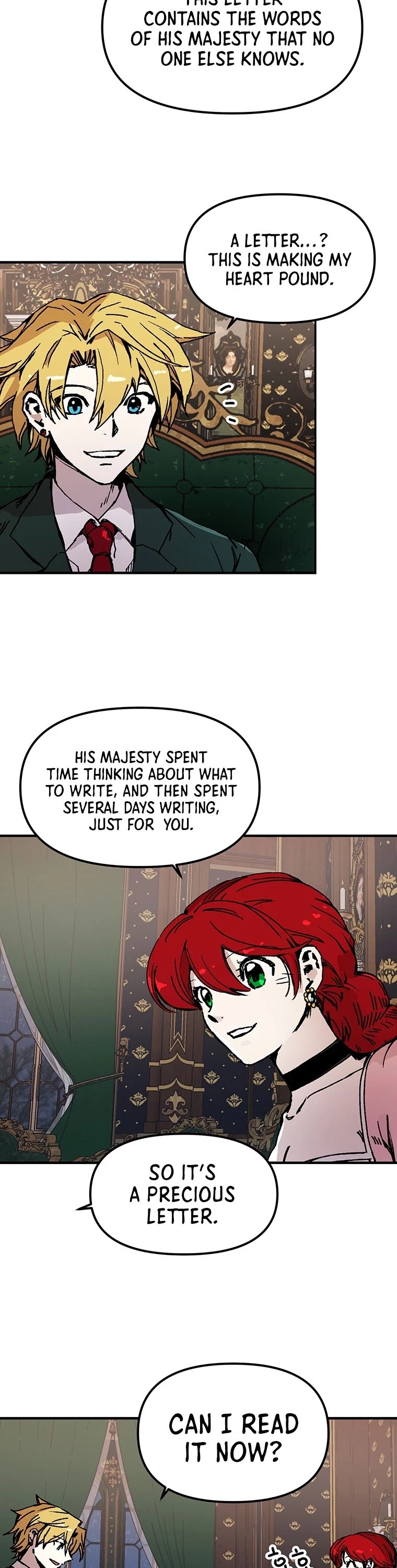 Bug Player Chapter 92 page 31 - Chapter 92