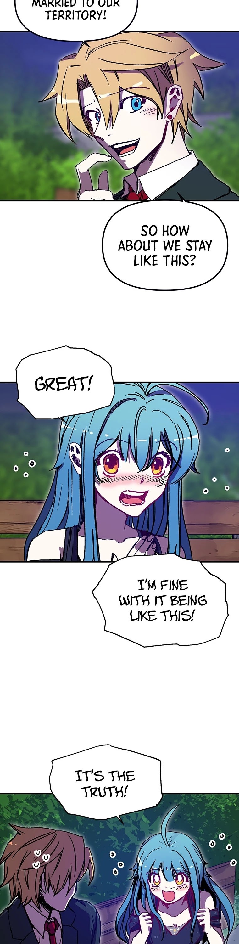 Bug Player Chapter 92 page 5 - Chapter 92