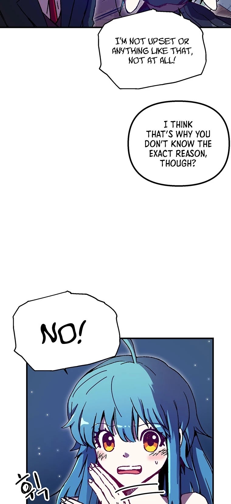 Bug Player Chapter 92 page 6 - Chapter 92