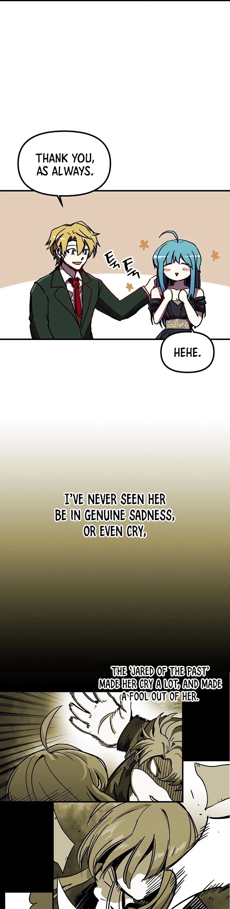 Bug Player Chapter 92 page 8 - Chapter 92