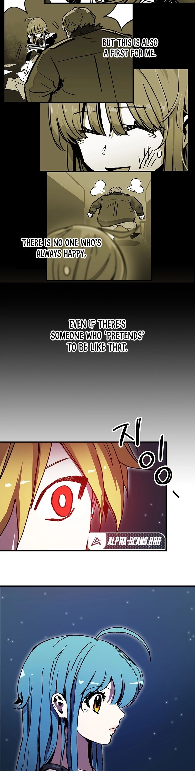 Bug Player Chapter 92 page 9 - Chapter 92