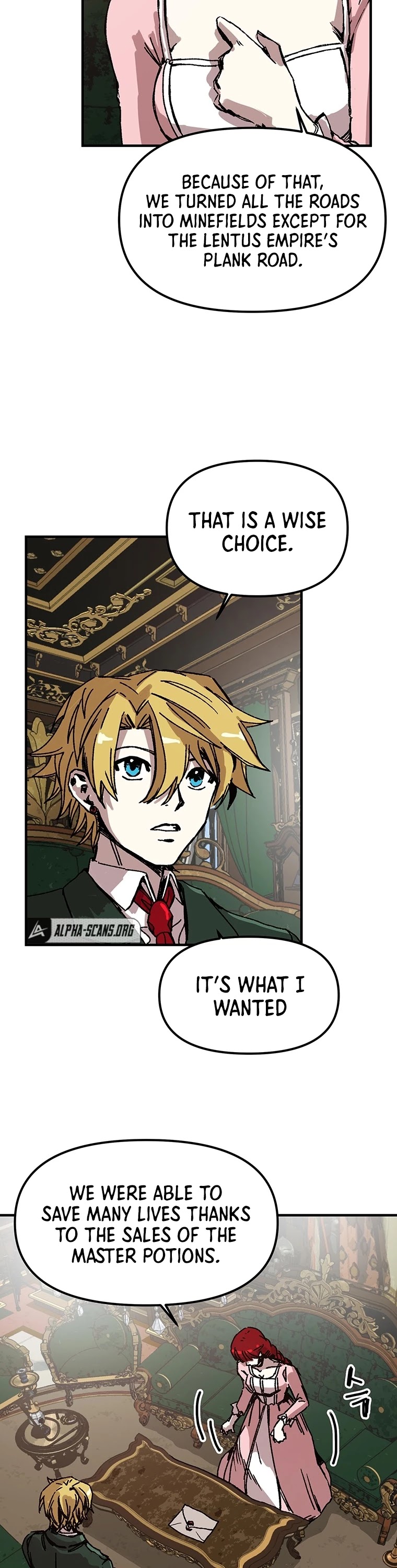 Bug Player Chapter 93 page 10 - Chapter 93