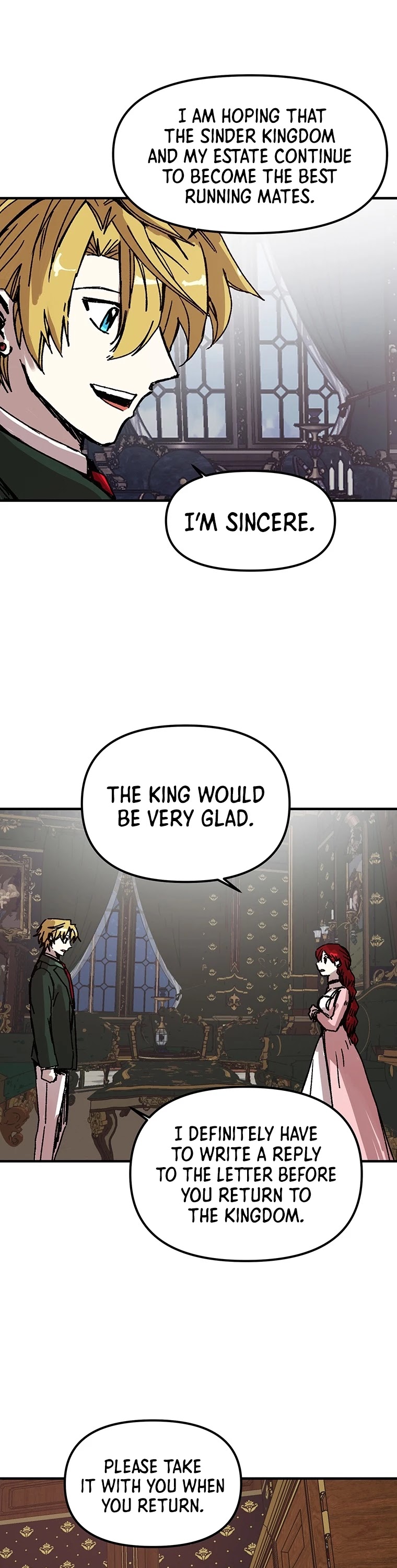 Bug Player Chapter 93 page 12 - Chapter 93