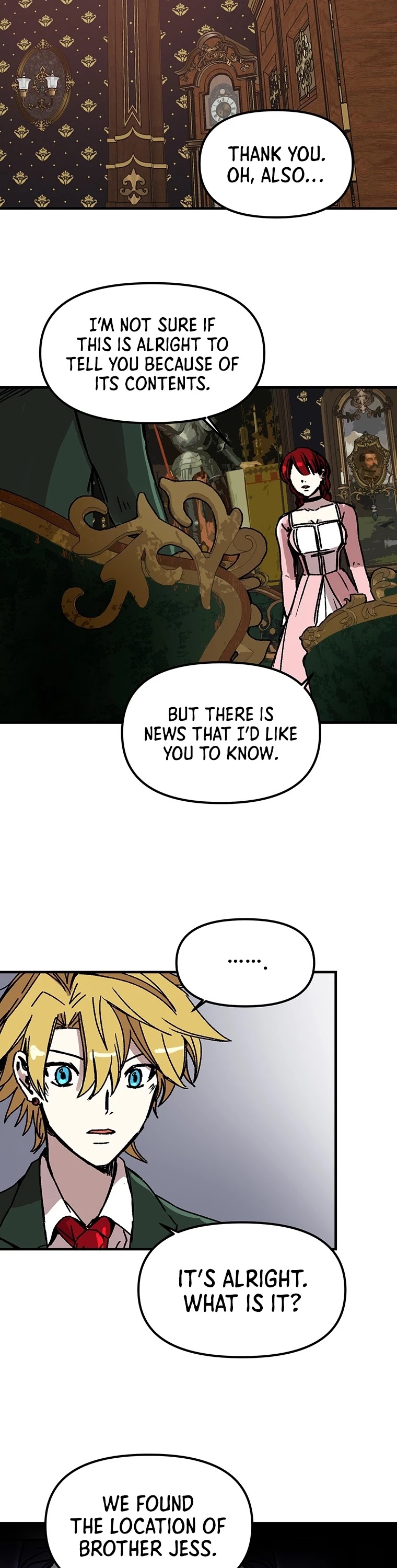 Bug Player Chapter 93 page 13 - Chapter 93