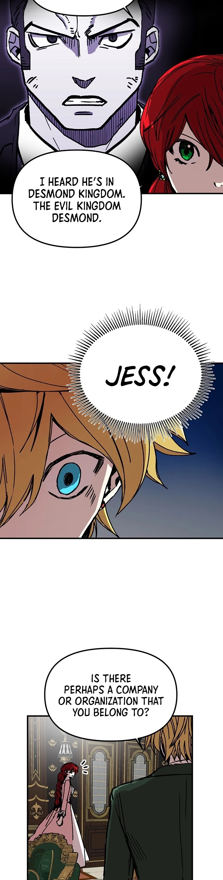 Bug Player Chapter 93 page 14 - Chapter 93