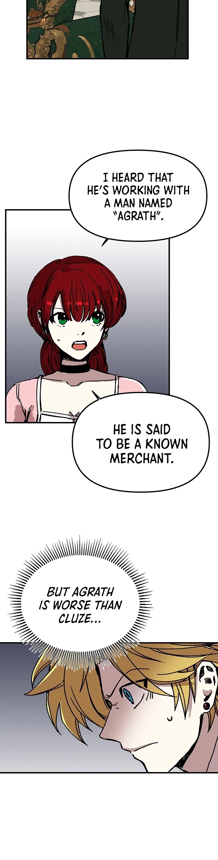 Bug Player Chapter 93 page 15 - Chapter 93