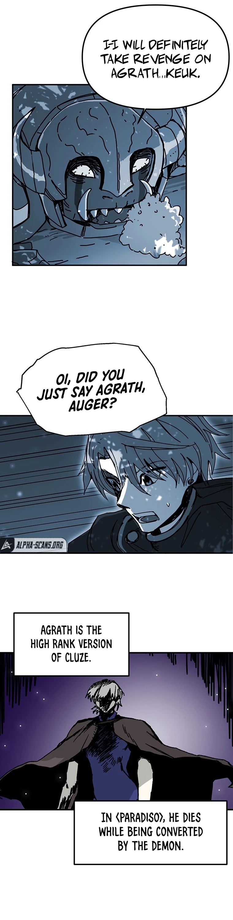 Bug Player Chapter 93 page 16 - Chapter 93