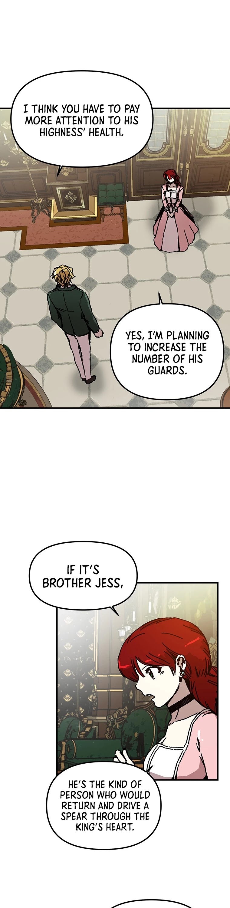 Bug Player Chapter 93 page 18 - Chapter 93
