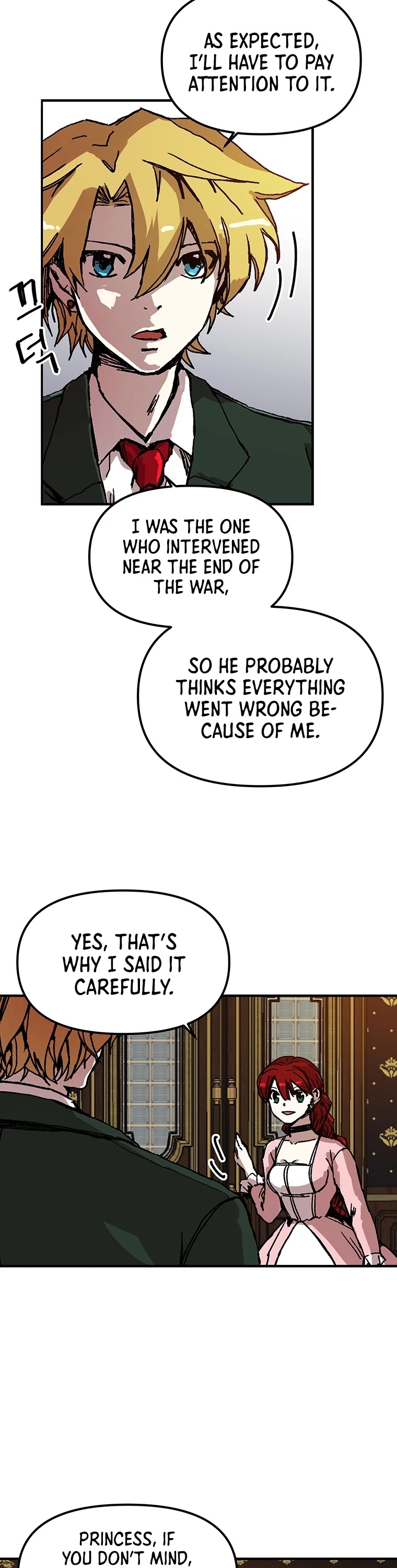 Bug Player Chapter 93 page 19 - Chapter 93