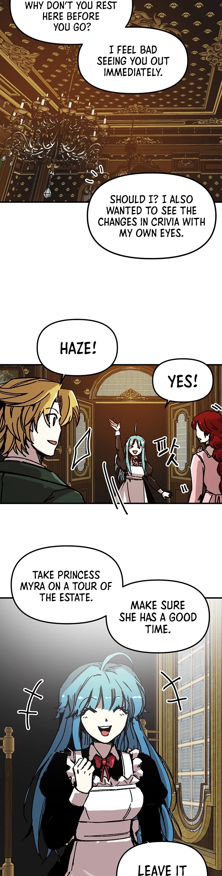 Bug Player Chapter 93 page 20 - Chapter 93