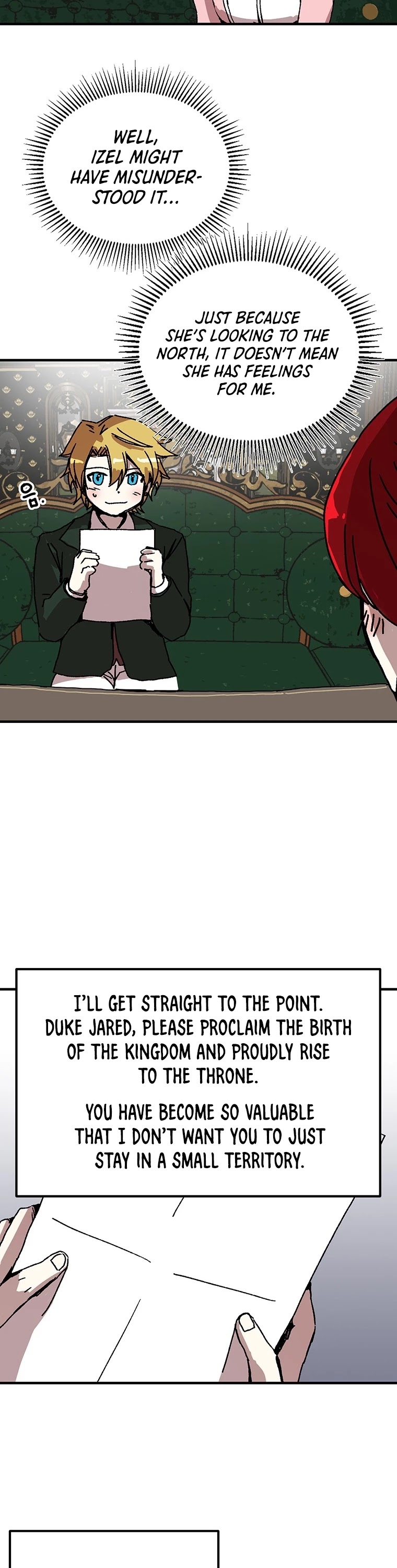 Bug Player Chapter 93 page 3 - Chapter 93
