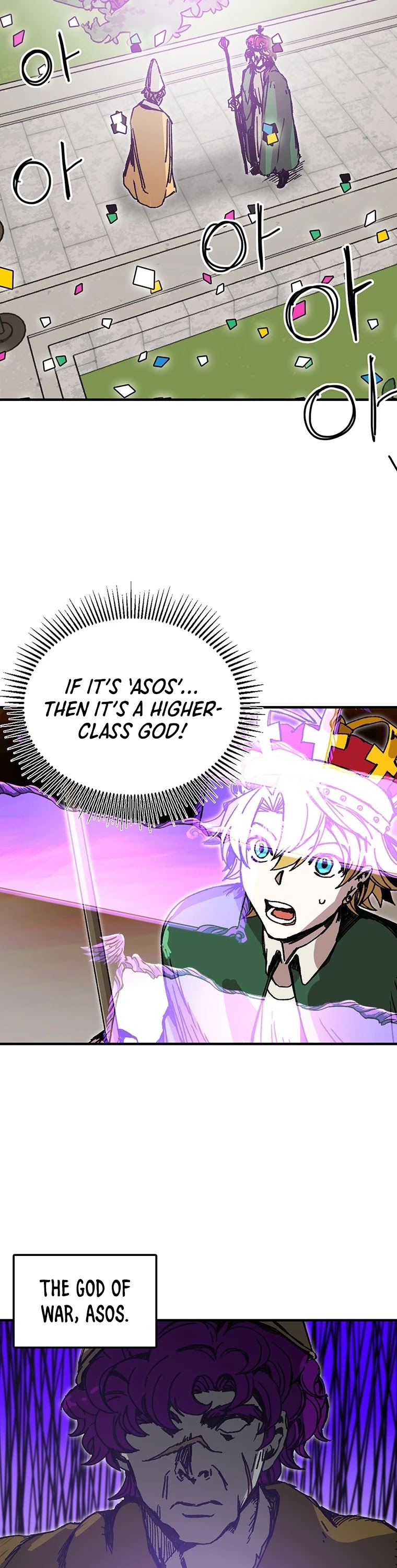 Bug Player Chapter 93 page 31 - Chapter 93