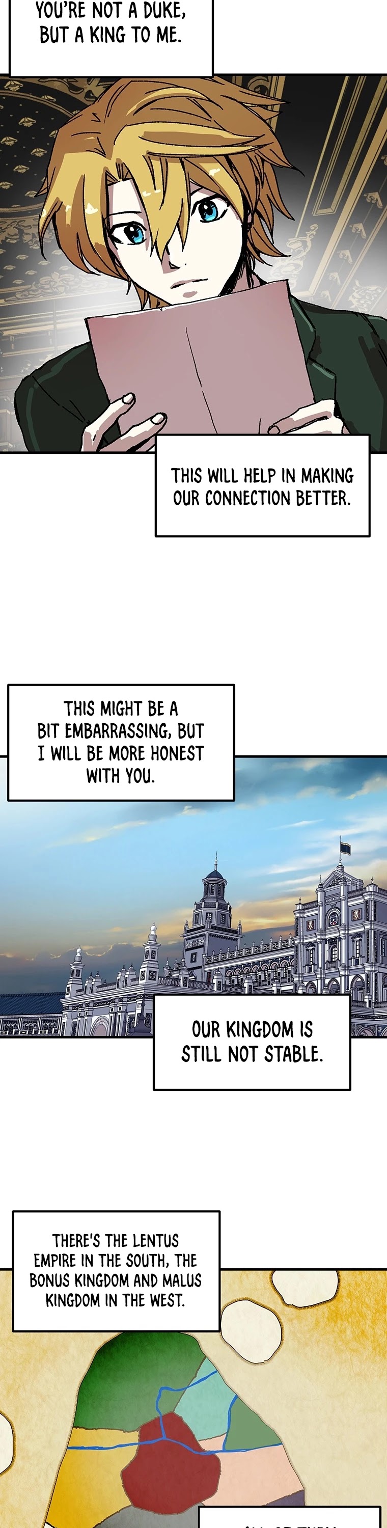 Bug Player Chapter 93 page 4 - Chapter 93