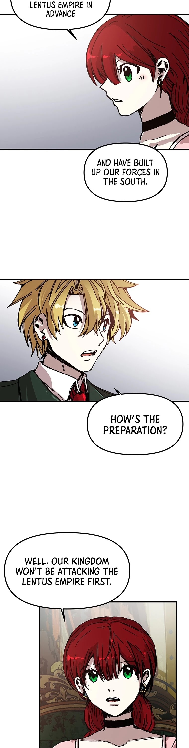Bug Player Chapter 93 page 9 - Chapter 93