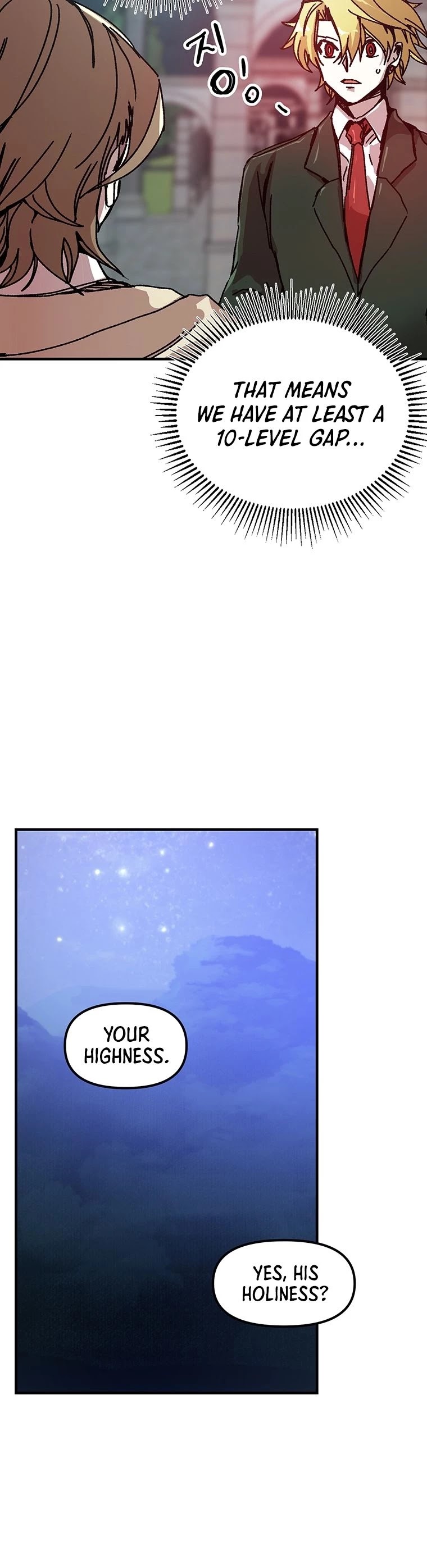 Bug Player Chapter 94 page 11 - Chapter 94