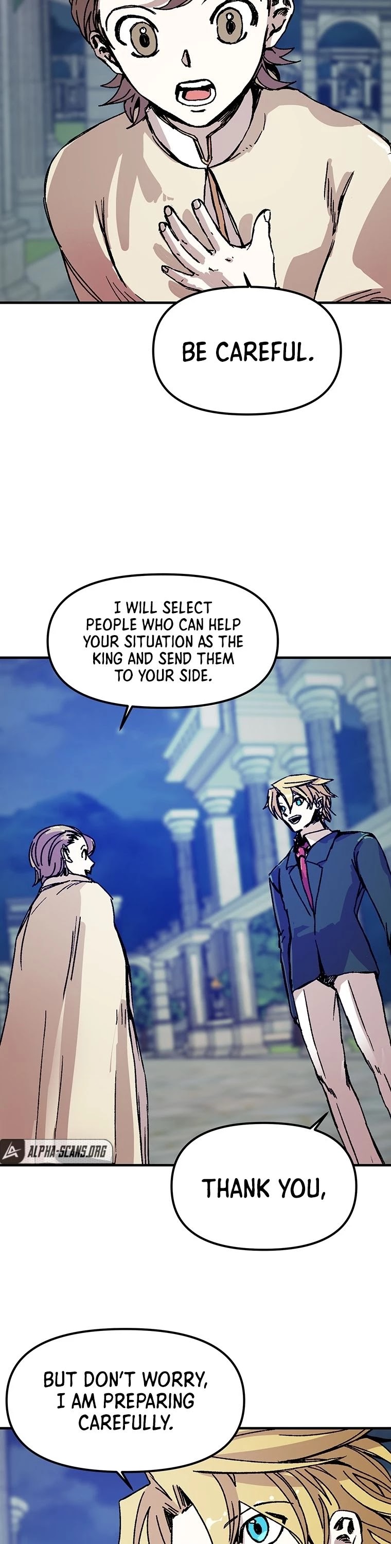 Bug Player Chapter 94 page 19 - Chapter 94