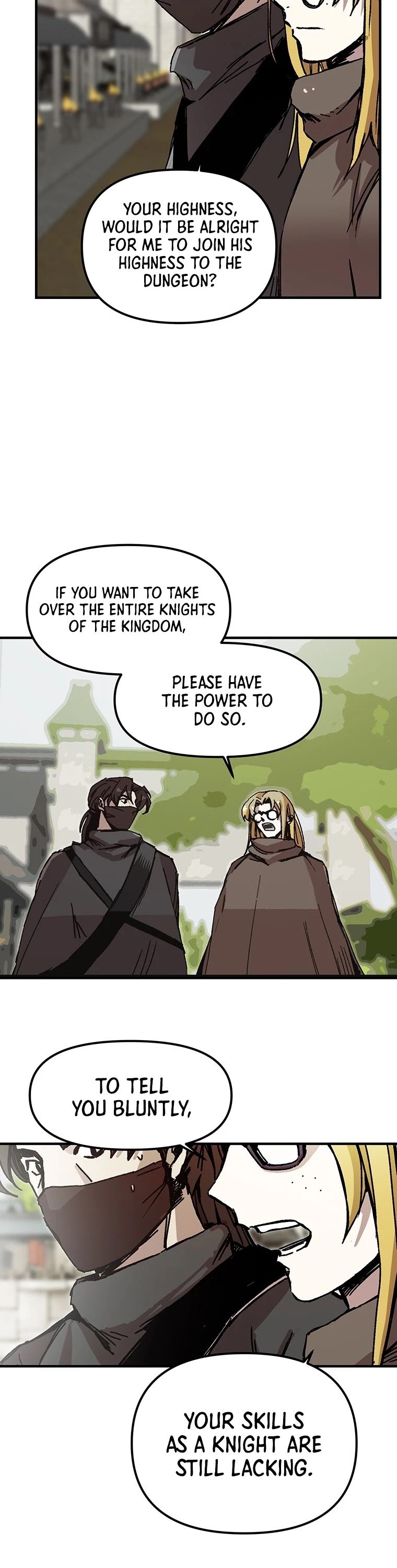 Bug Player Chapter 94 page 23 - Chapter 94