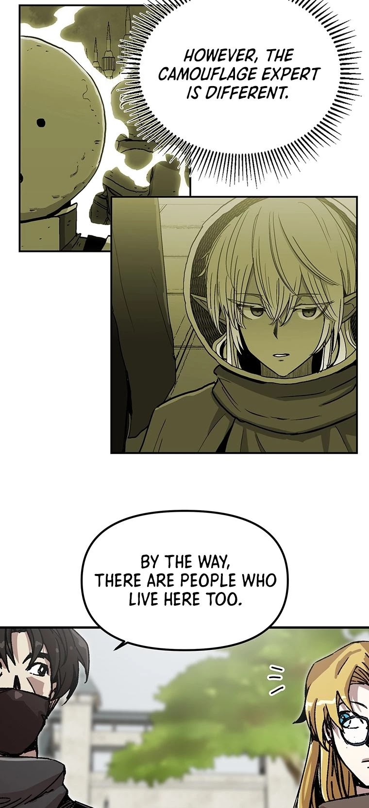 Bug Player Chapter 94 page 26 - Chapter 94