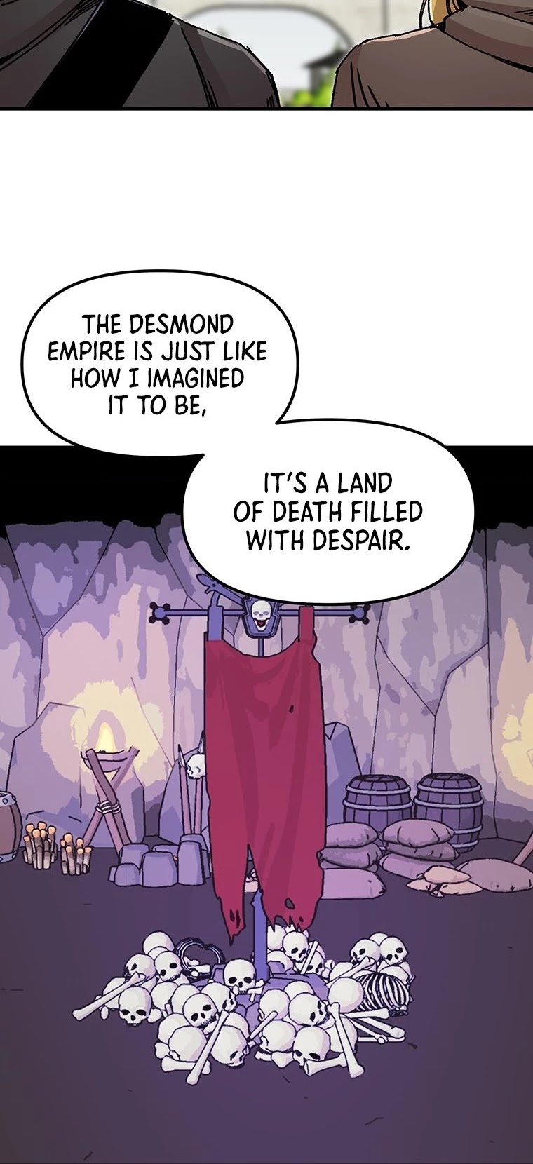Bug Player Chapter 94 page 27 - Chapter 94
