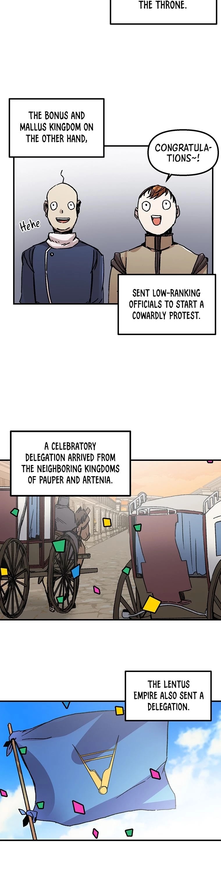 Bug Player Chapter 94 page 3 - Chapter 94