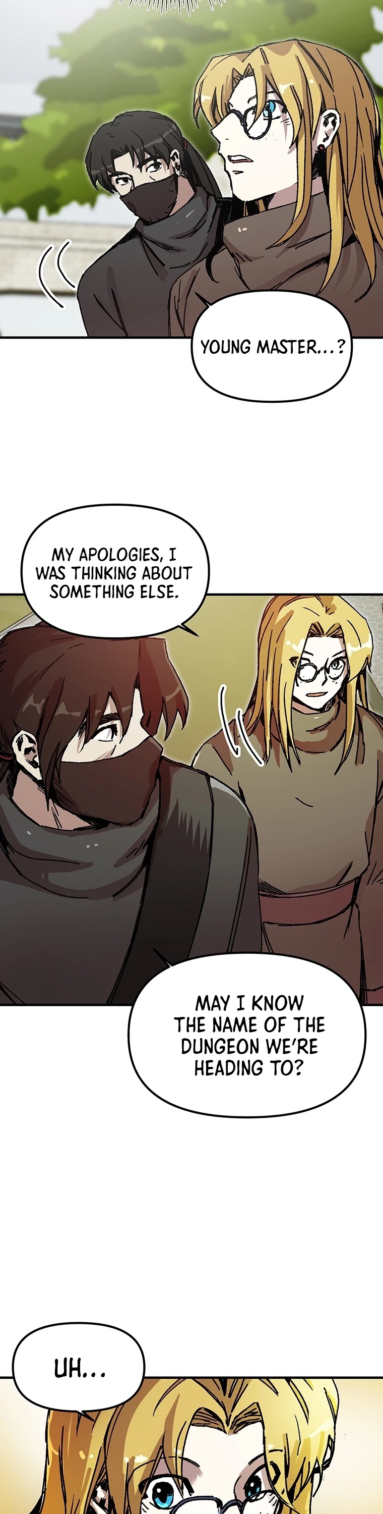 Bug Player Chapter 94 page 31 - Chapter 94