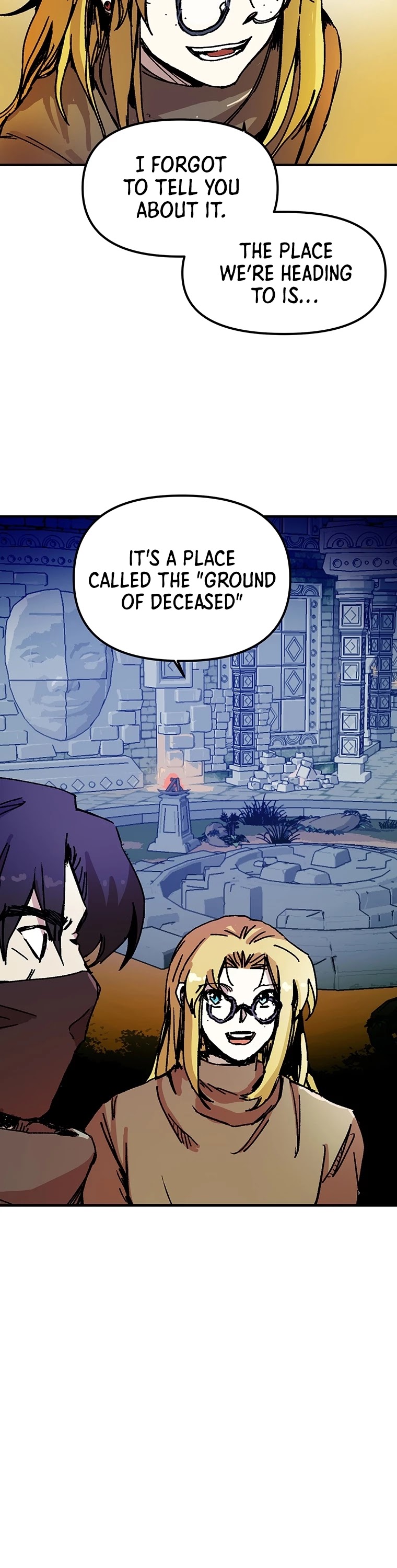 Bug Player Chapter 94 page 32 - Chapter 94