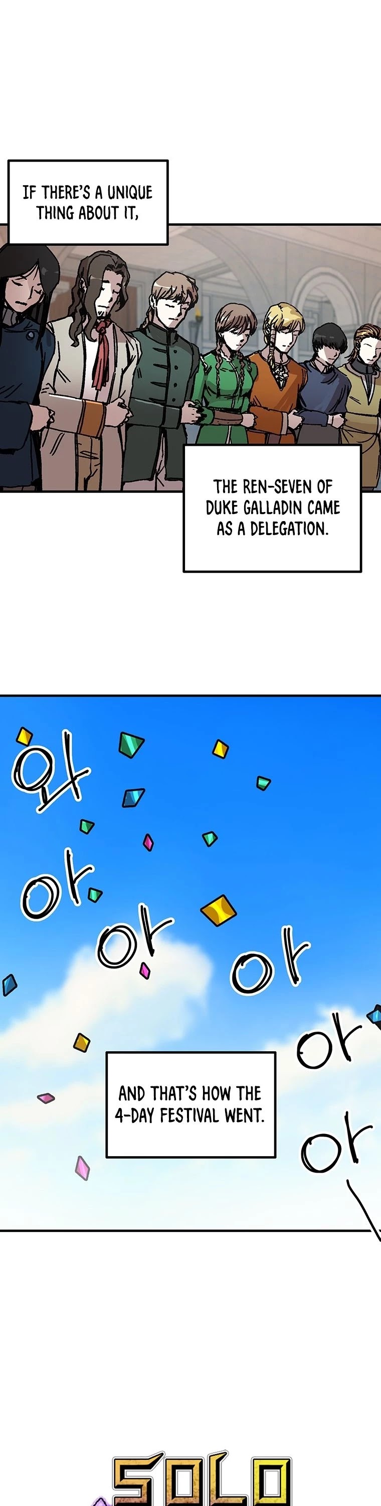 Bug Player Chapter 94 page 4 - Chapter 94
