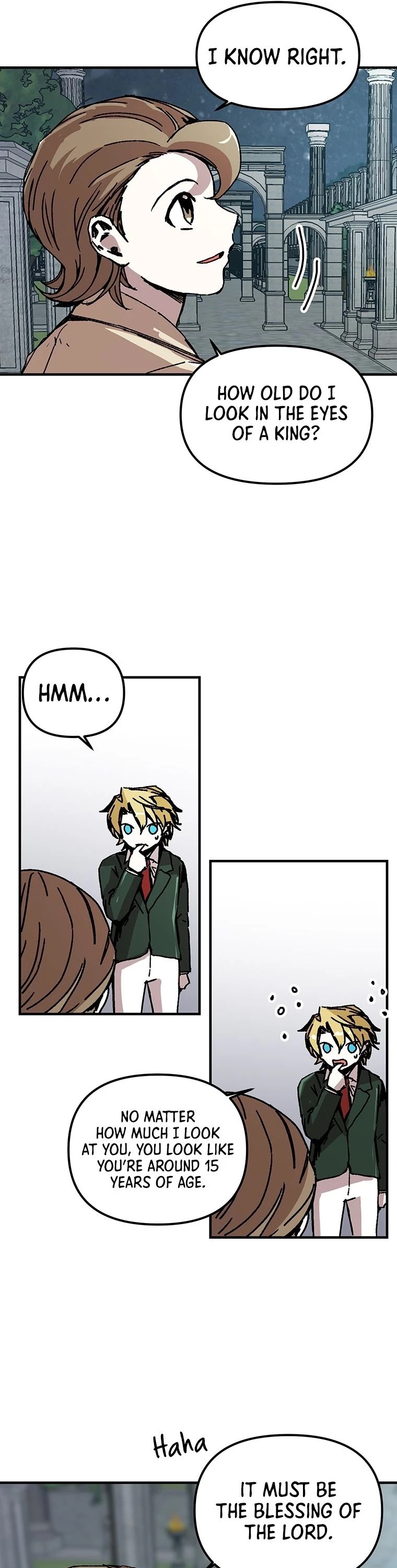 Bug Player Chapter 94 page 7 - Chapter 94