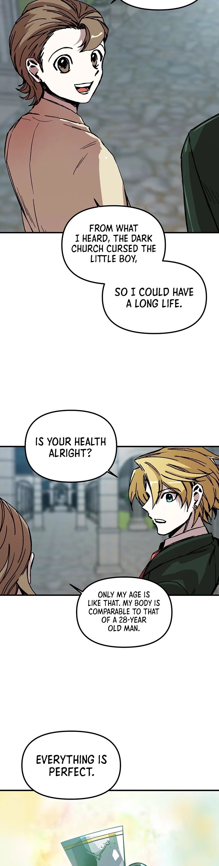 Bug Player Chapter 94 page 8 - Chapter 94