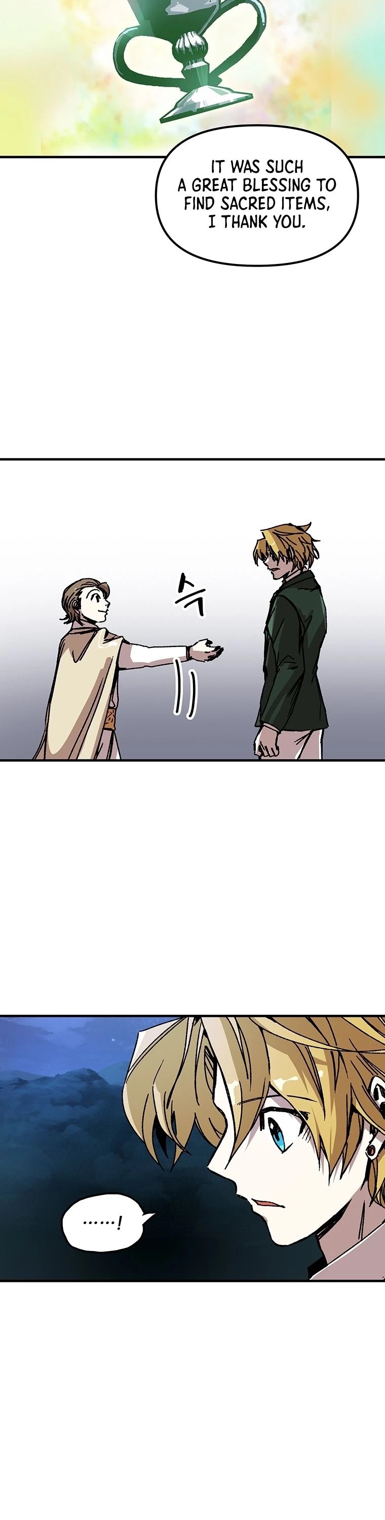 Bug Player Chapter 94 page 9 - Chapter 94