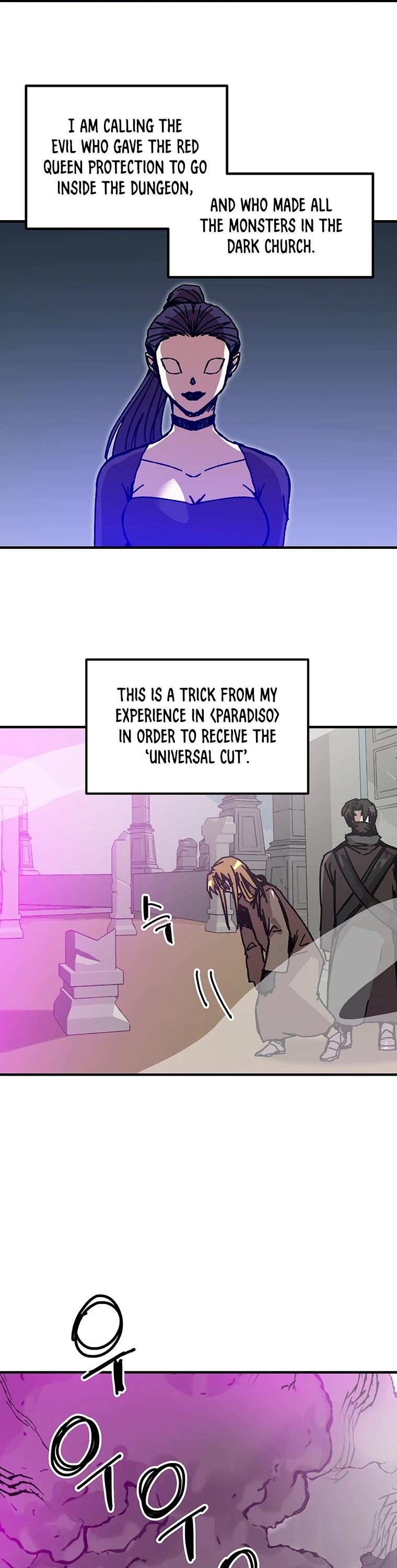 Bug Player Chapter 95 page 13 - Chapter 95