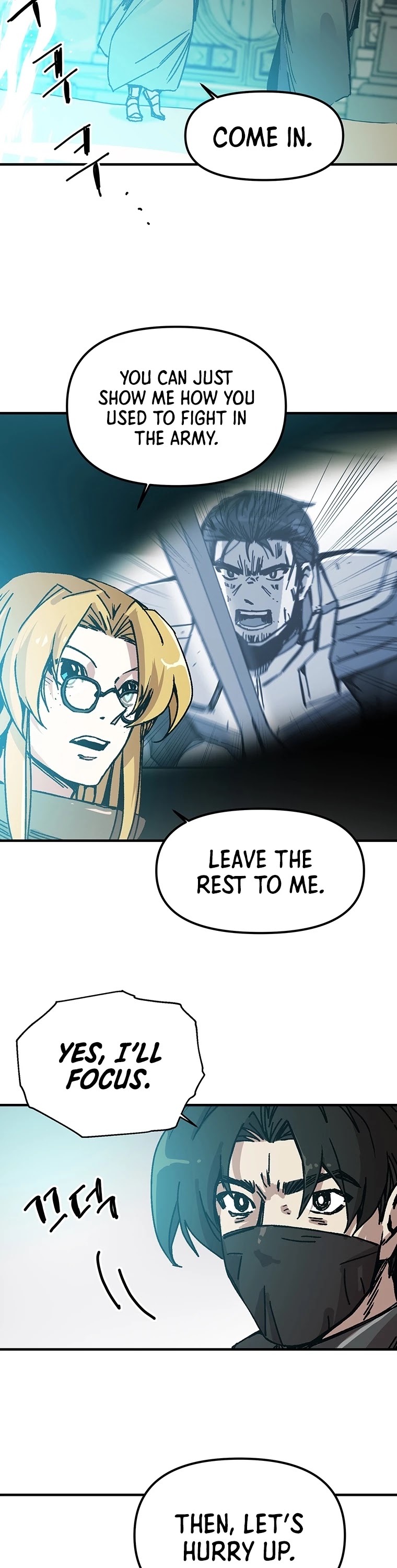 Bug Player Chapter 95 page 16 - Chapter 95
