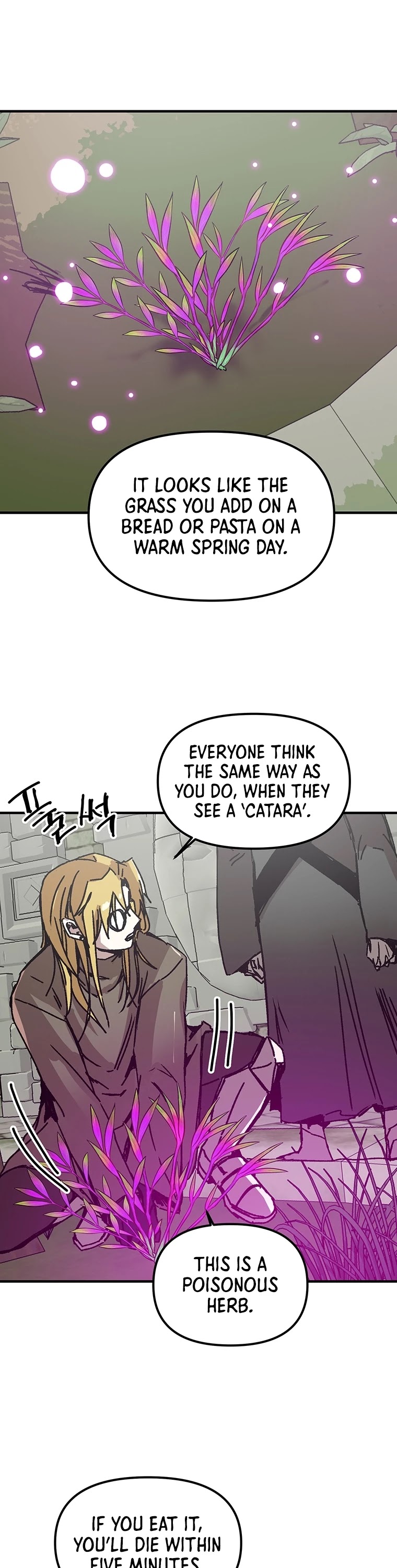 Bug Player Chapter 95 page 21 - Chapter 95
