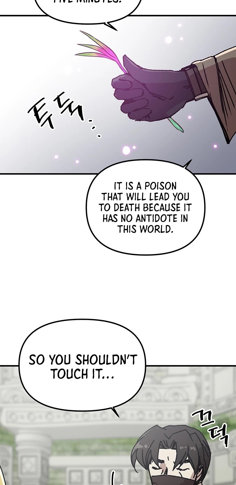 Bug Player Chapter 95 page 22 - Chapter 95