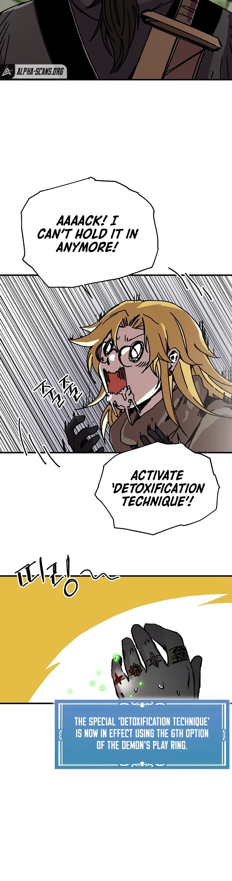 Bug Player Chapter 95 page 28 - Chapter 95