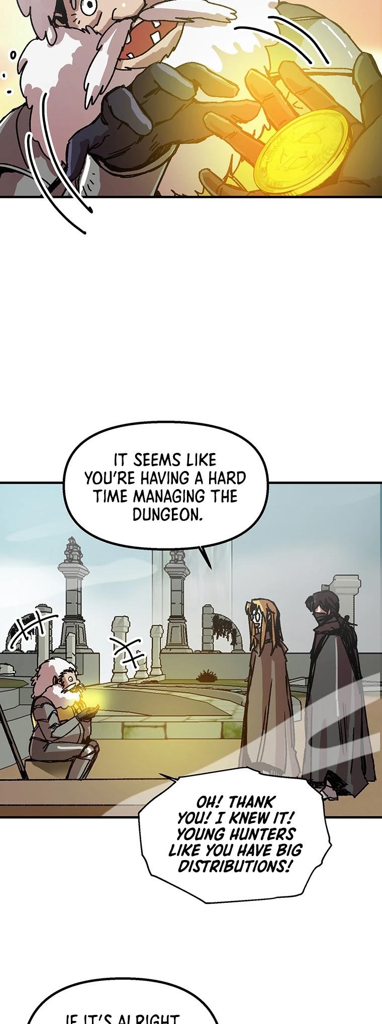 Bug Player Chapter 95 page 5 - Chapter 95